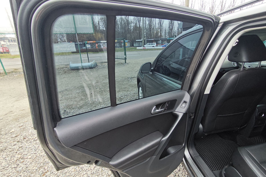 Продам Volkswagen Tiguan 2.0 TSI МТ (180 к.с.) 4Motion  2017 года в Киеве