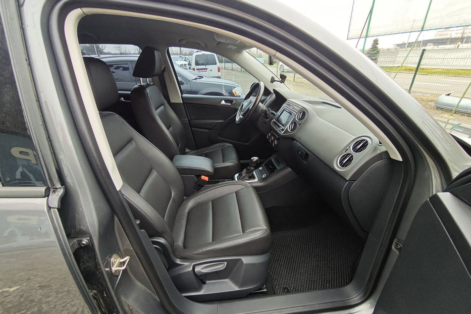 Продам Volkswagen Tiguan 2.0 TSI МТ (180 к.с.) 4Motion  2017 года в Киеве