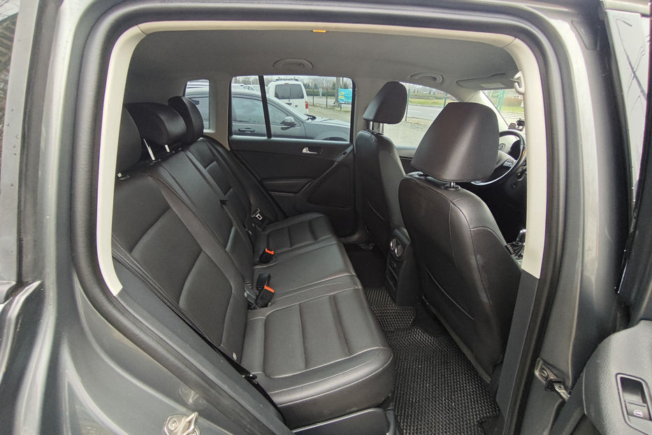 Продам Volkswagen Tiguan 2.0 TSI МТ (180 к.с.) 4Motion  2017 года в Киеве