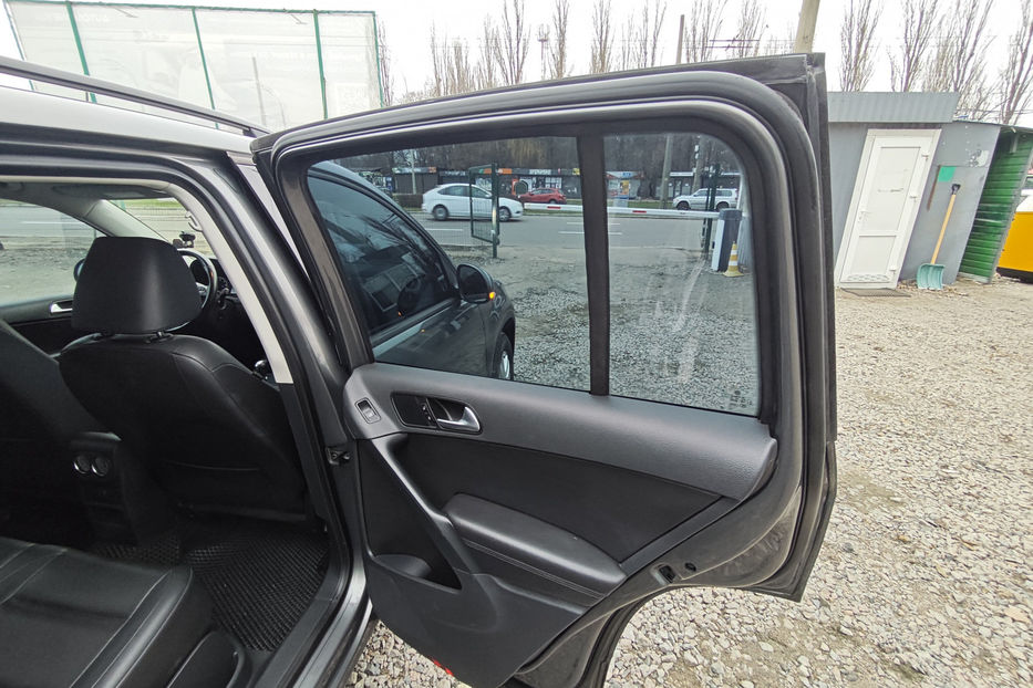 Продам Volkswagen Tiguan 2.0 TSI МТ (180 к.с.) 4Motion  2017 года в Киеве