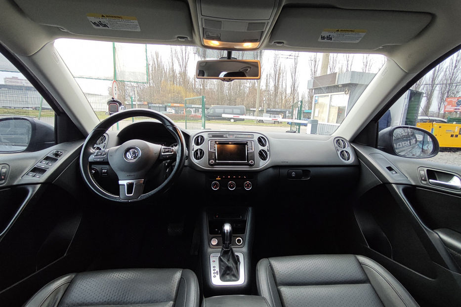 Продам Volkswagen Tiguan 2.0 TSI МТ (180 к.с.) 4Motion  2017 года в Киеве
