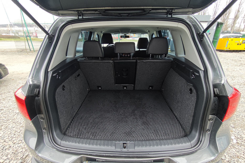 Продам Volkswagen Tiguan 2.0 TSI МТ (180 к.с.) 4Motion  2017 года в Киеве