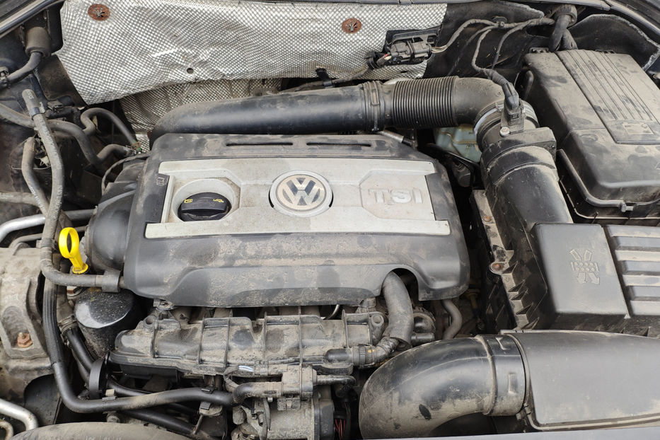 Продам Volkswagen Tiguan 2.0 TSI МТ (180 к.с.) 4Motion  2017 года в Киеве