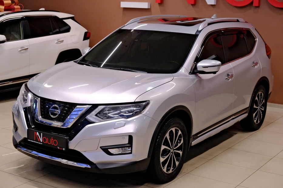 Продам Nissan X-Trail 2019 года в Одессе