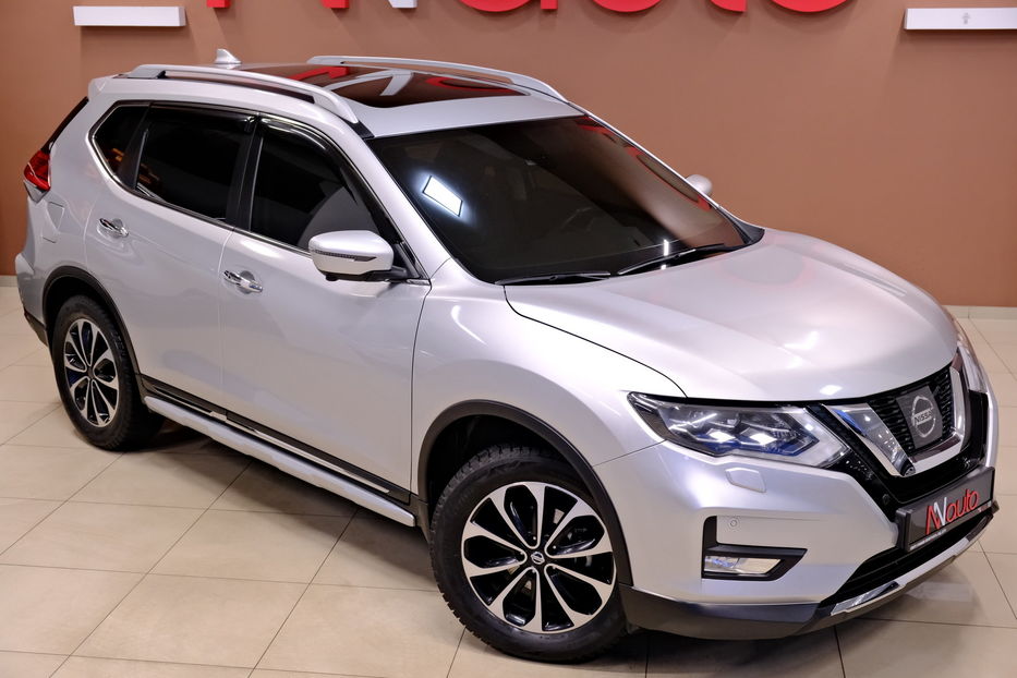 Продам Nissan X-Trail 2019 года в Одессе