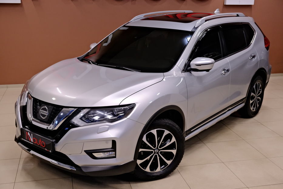 Продам Nissan X-Trail 2019 года в Одессе