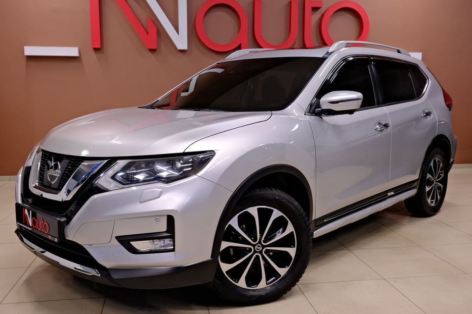 Продам Nissan X-Trail 2019 года в Одессе