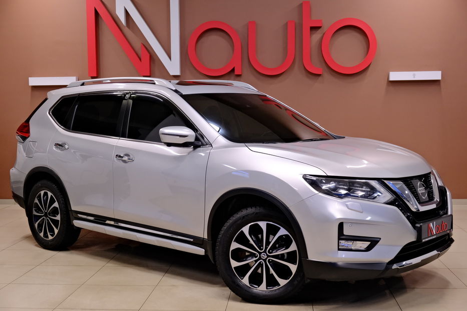 Продам Nissan X-Trail 2019 года в Одессе