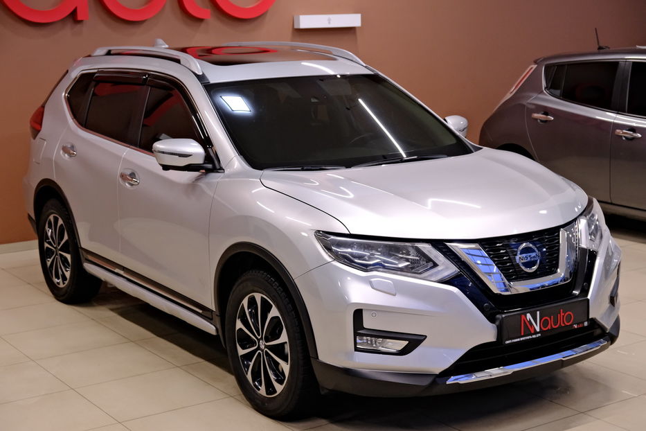 Продам Nissan X-Trail 2019 года в Одессе