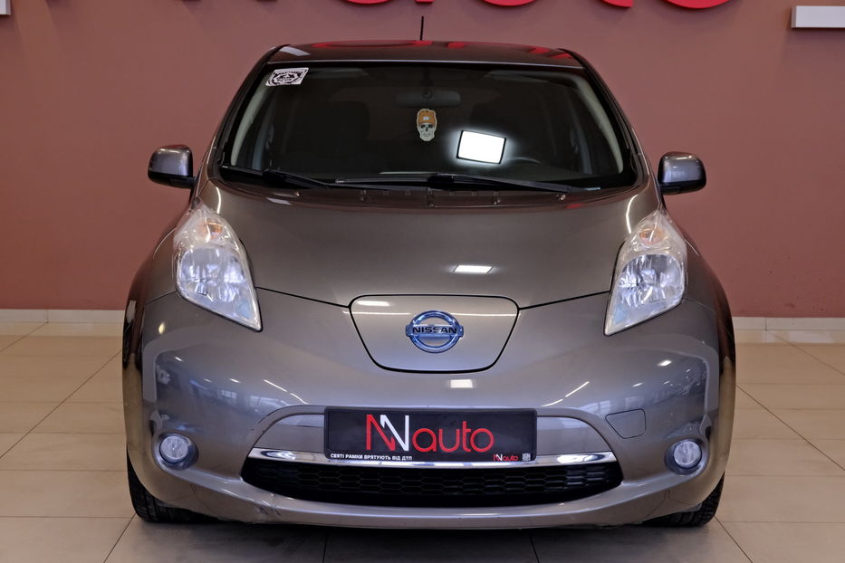 Продам Nissan Leaf 2015 года в Одессе