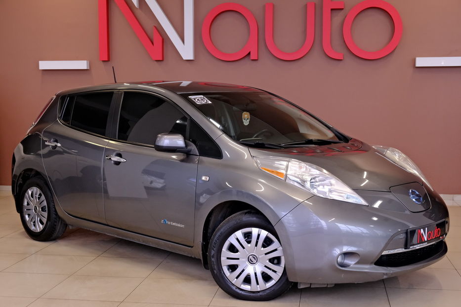 Продам Nissan Leaf 2015 года в Одессе