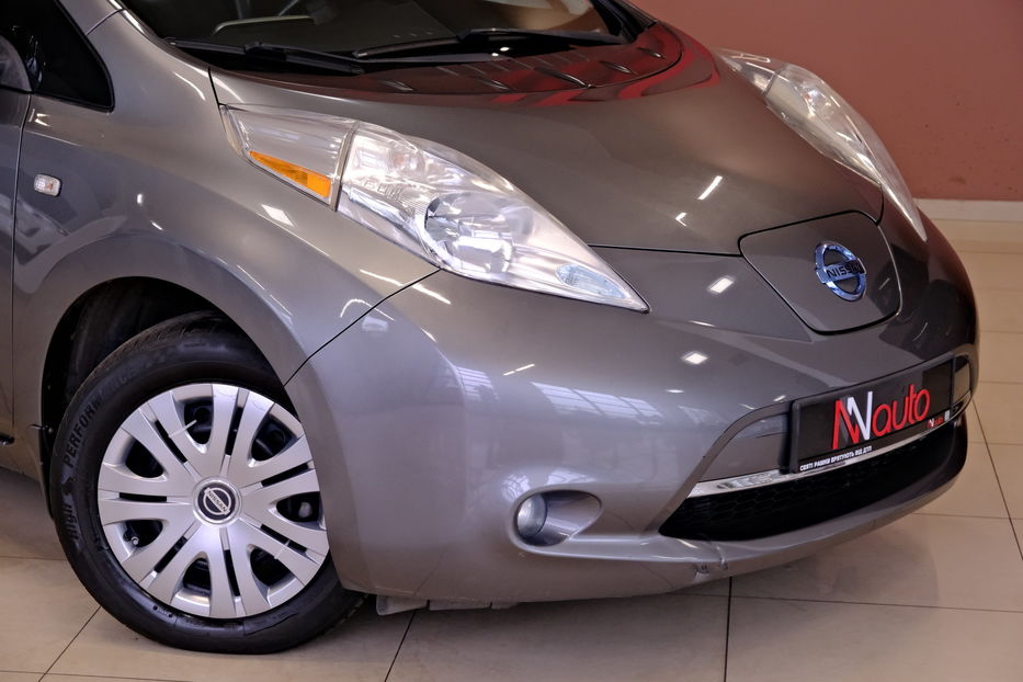 Продам Nissan Leaf 2015 года в Одессе