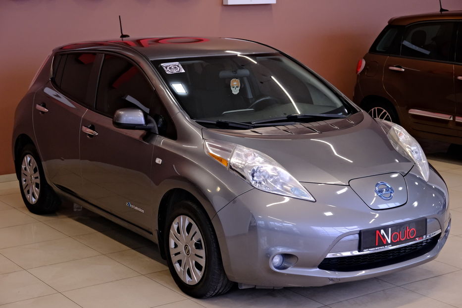 Продам Nissan Leaf 2015 года в Одессе
