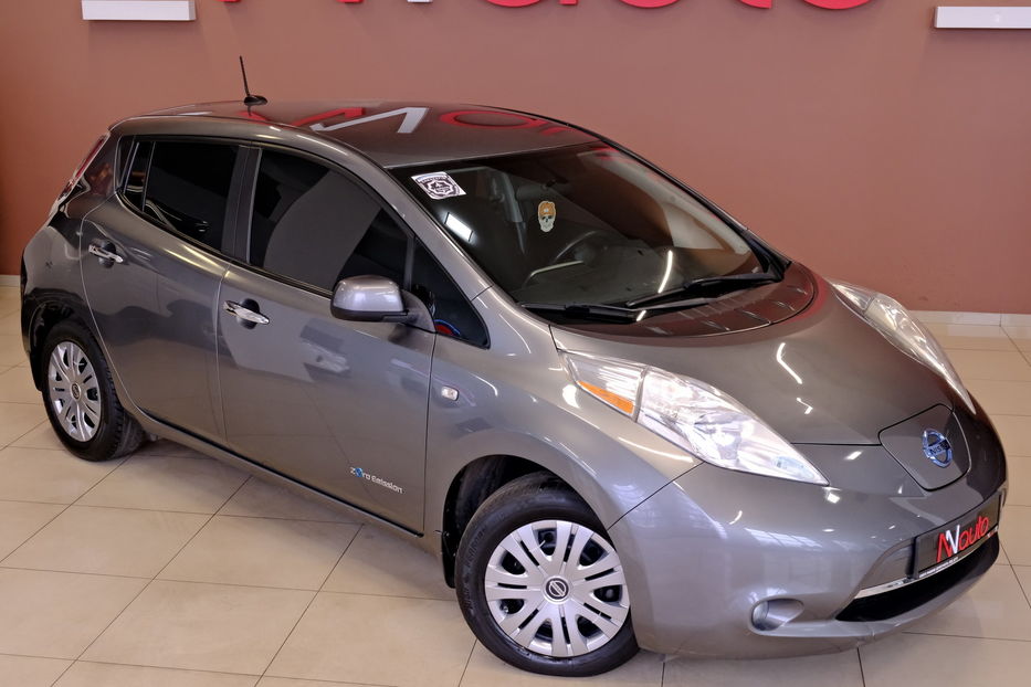Продам Nissan Leaf 2015 года в Одессе