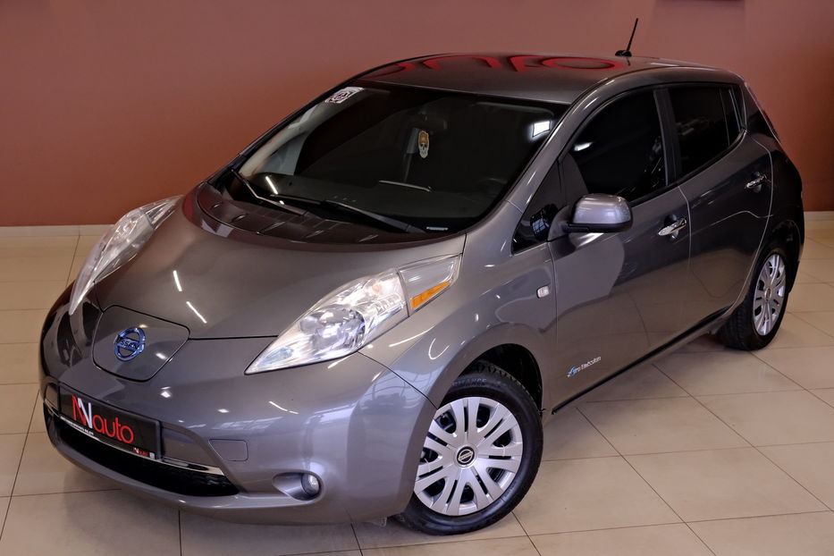 Продам Nissan Leaf 2015 года в Одессе