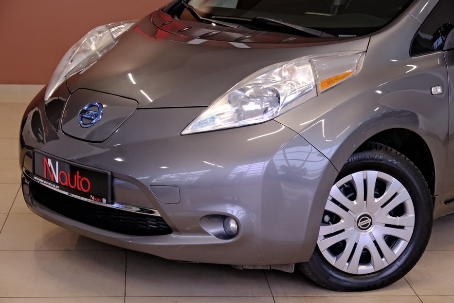 Продам Nissan Leaf 2015 года в Одессе