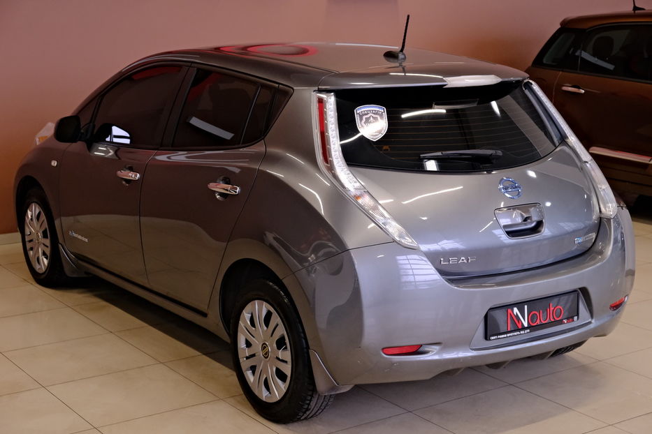 Продам Nissan Leaf 2015 года в Одессе