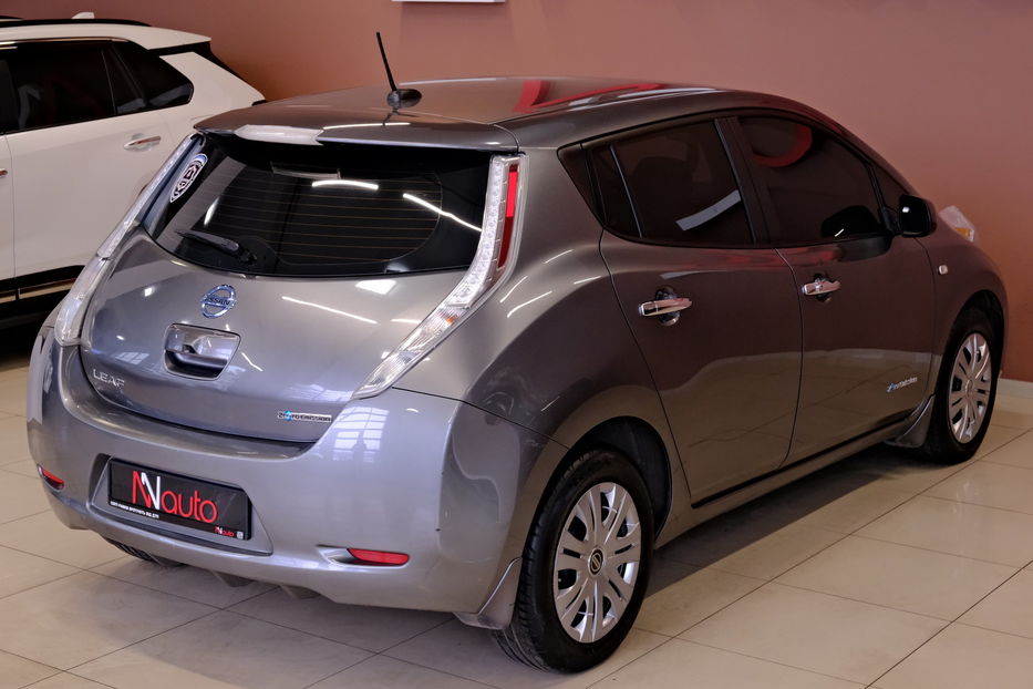 Продам Nissan Leaf 2015 года в Одессе