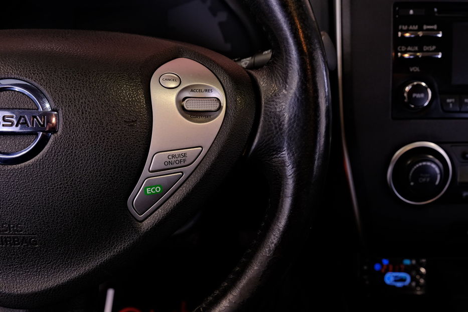 Продам Nissan Leaf 2015 года в Одессе