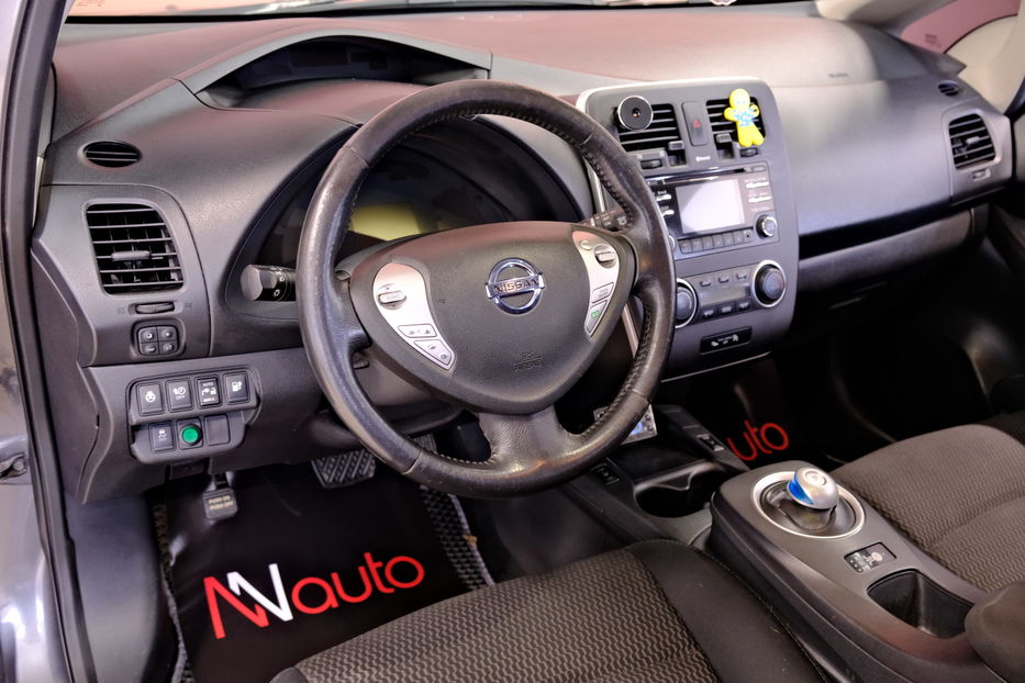 Продам Nissan Leaf 2015 года в Одессе