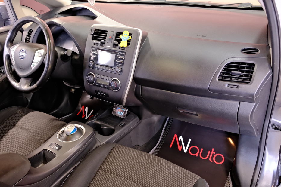 Продам Nissan Leaf 2015 года в Одессе