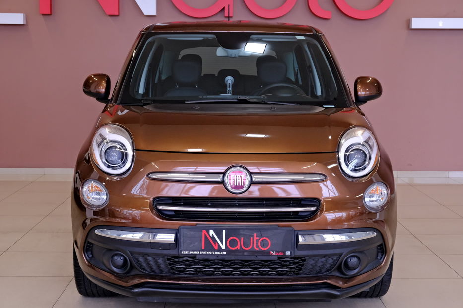 Продам Fiat 500 L 2020 года в Одессе