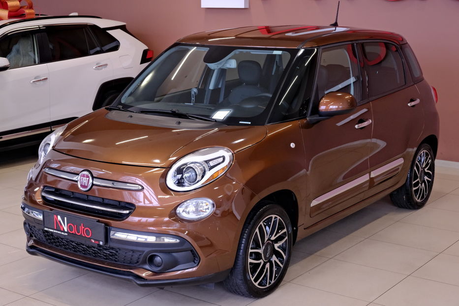 Продам Fiat 500 L 2020 года в Одессе