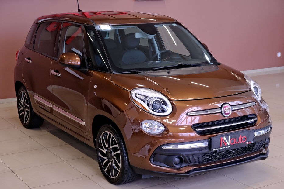 Продам Fiat 500 L 2020 года в Одессе