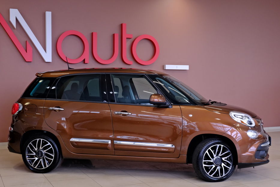 Продам Fiat 500 L 2020 года в Одессе