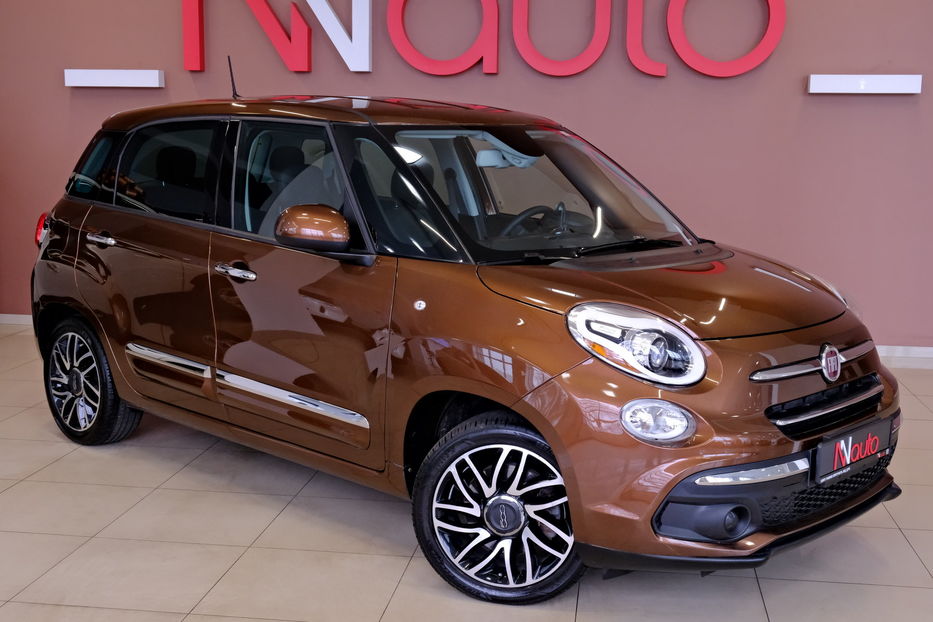Продам Fiat 500 L 2020 года в Одессе