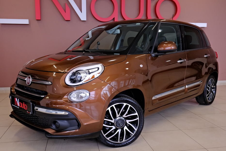 Продам Fiat 500 L 2020 года в Одессе
