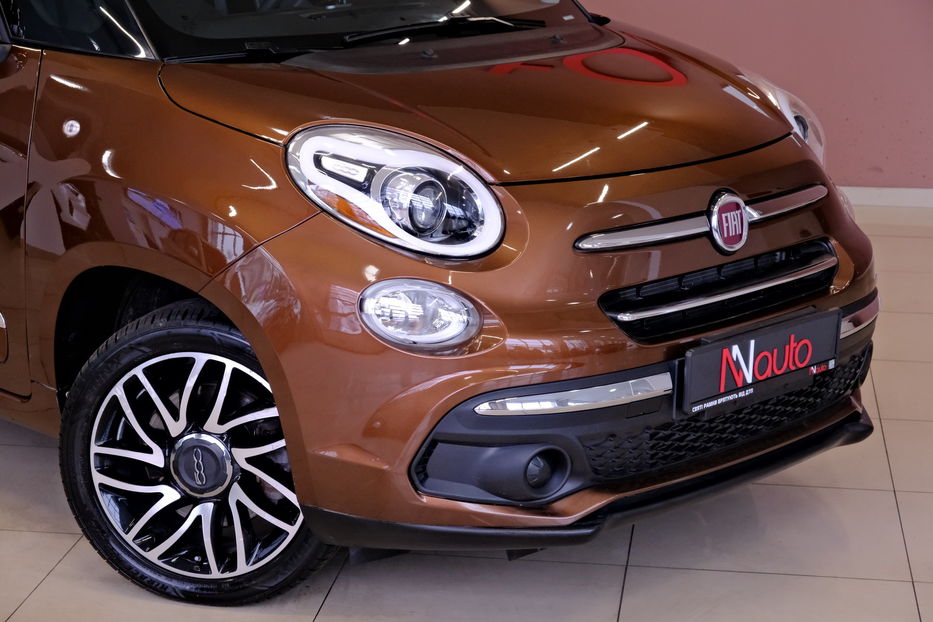 Продам Fiat 500 L 2020 года в Одессе