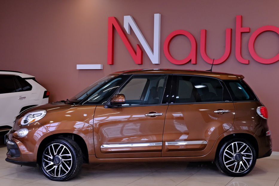 Продам Fiat 500 L 2020 года в Одессе