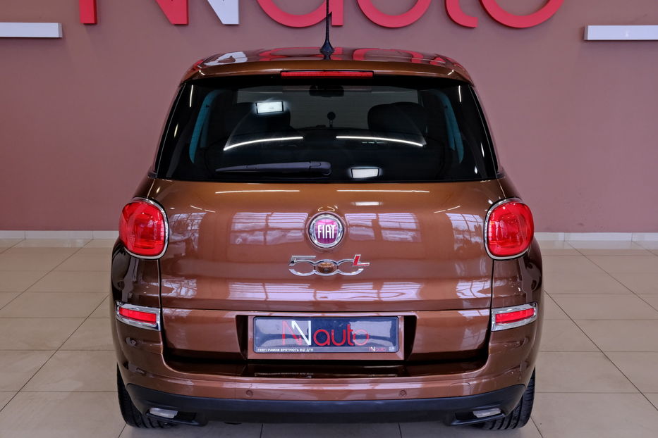 Продам Fiat 500 L 2020 года в Одессе