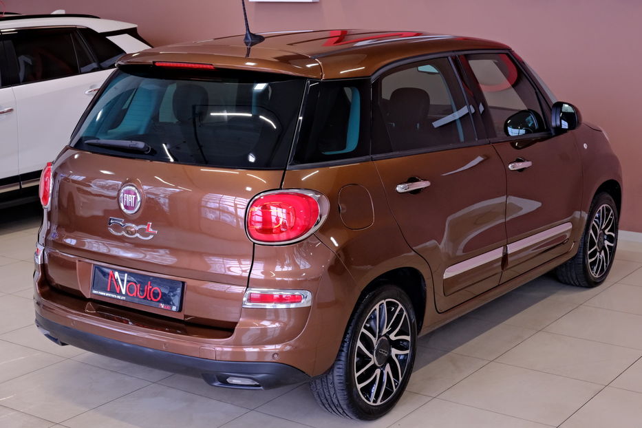 Продам Fiat 500 L 2020 года в Одессе