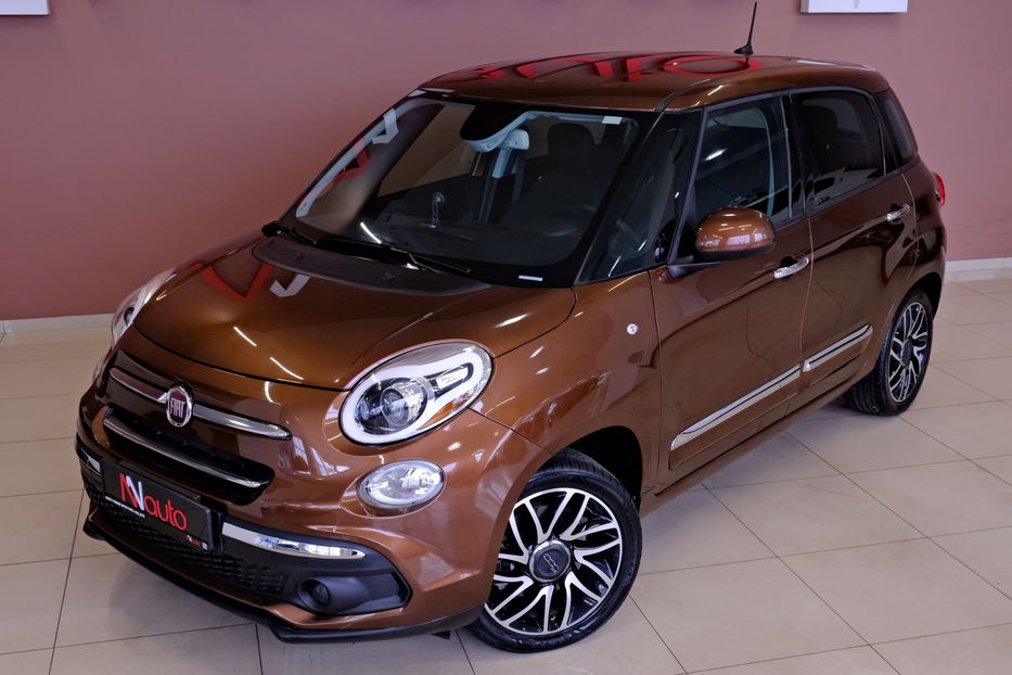 Продам Fiat 500 L 2020 года в Одессе