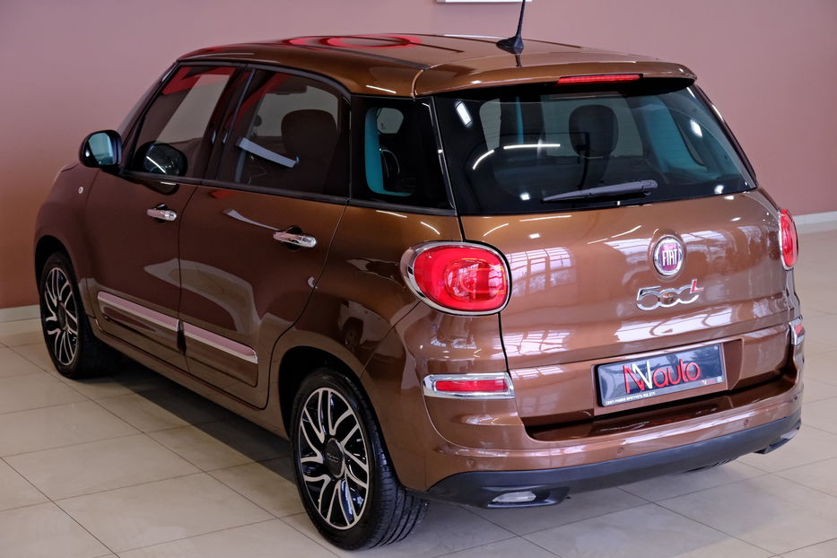 Продам Fiat 500 L 2020 года в Одессе