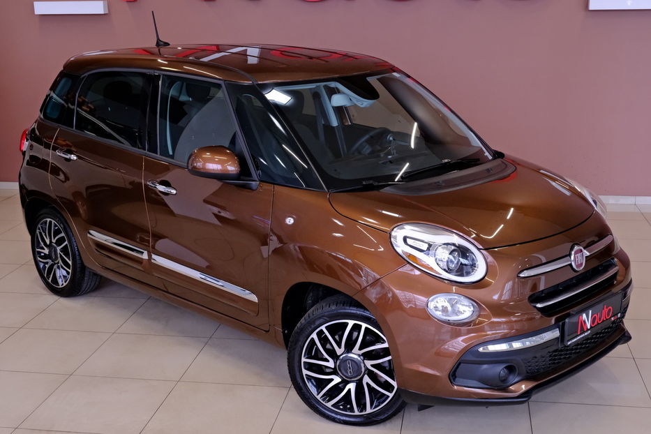 Продам Fiat 500 L 2020 года в Одессе