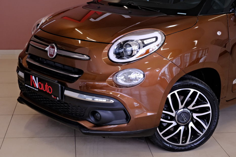 Продам Fiat 500 L 2020 года в Одессе