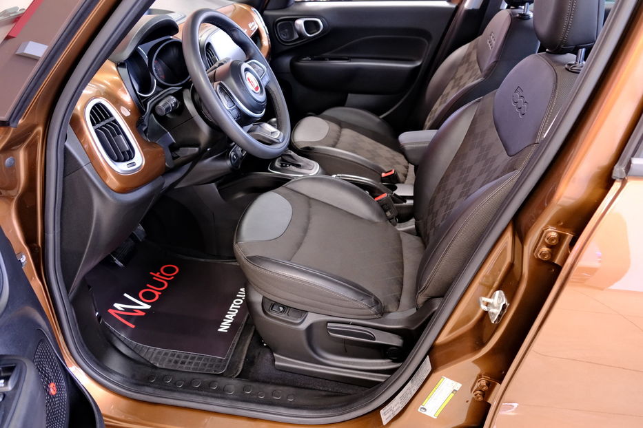 Продам Fiat 500 L 2020 года в Одессе