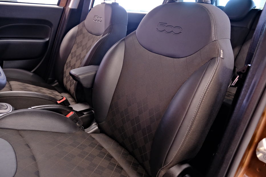 Продам Fiat 500 L 2020 года в Одессе