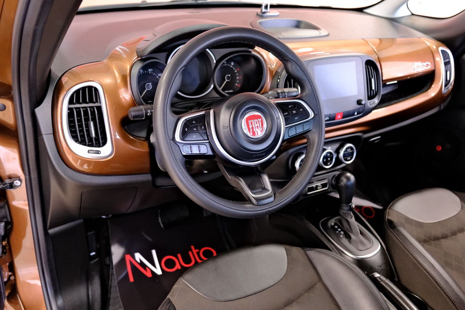 Продам Fiat 500 L 2020 года в Одессе