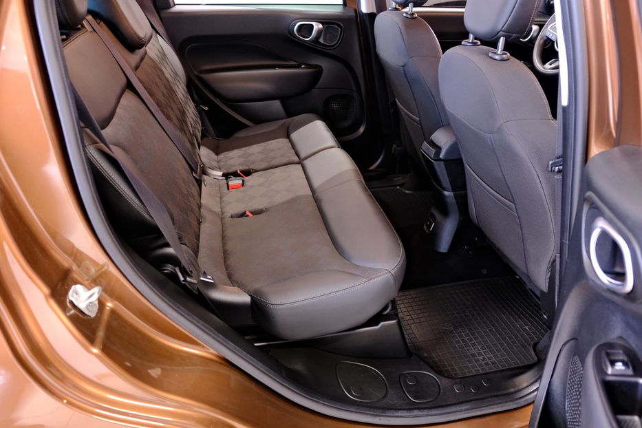 Продам Fiat 500 L 2020 года в Одессе