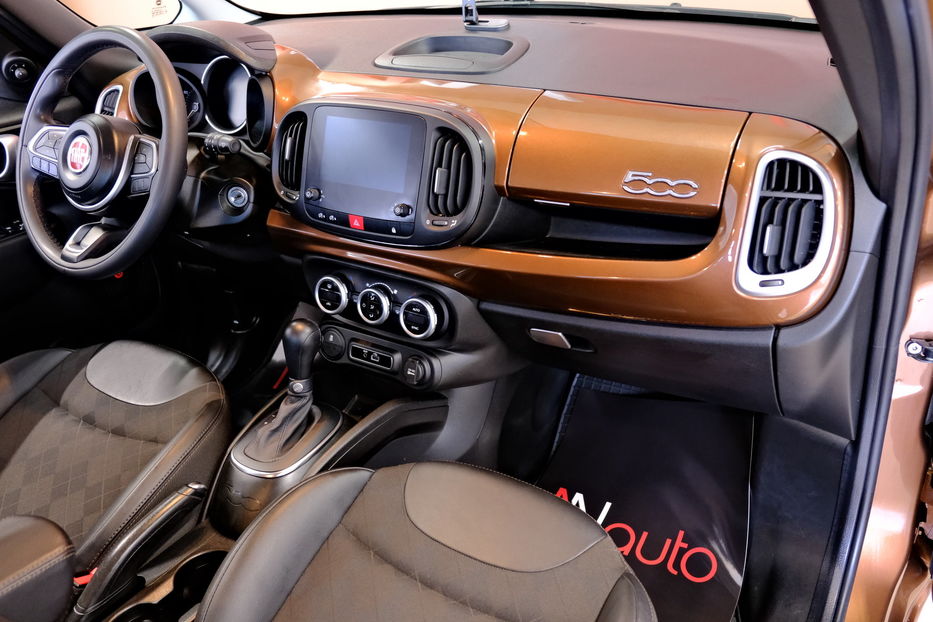 Продам Fiat 500 L 2020 года в Одессе