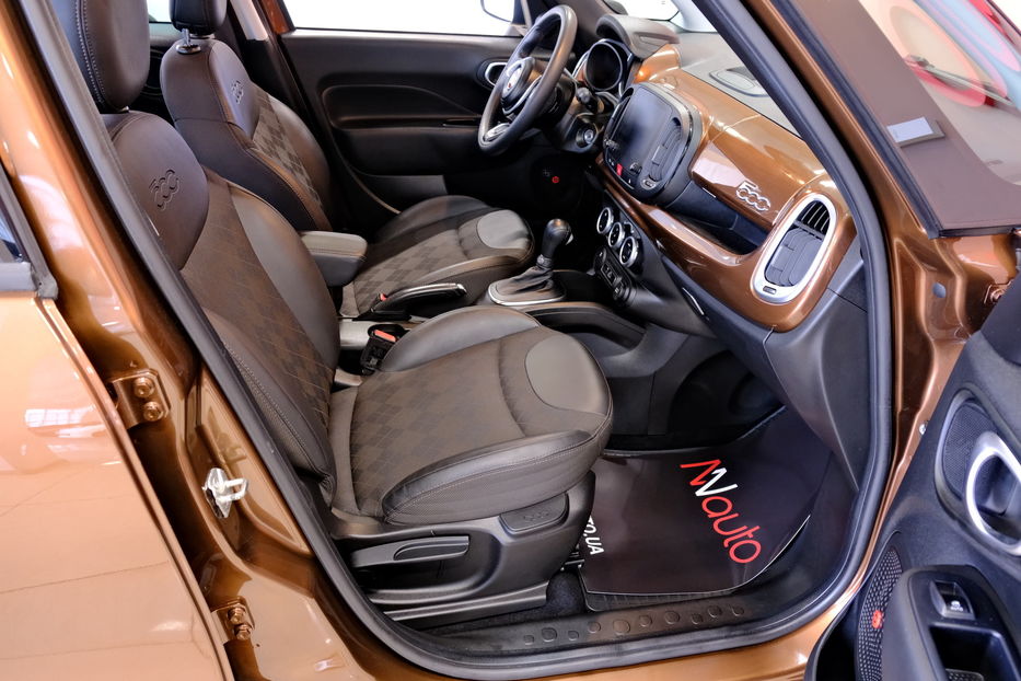 Продам Fiat 500 L 2020 года в Одессе