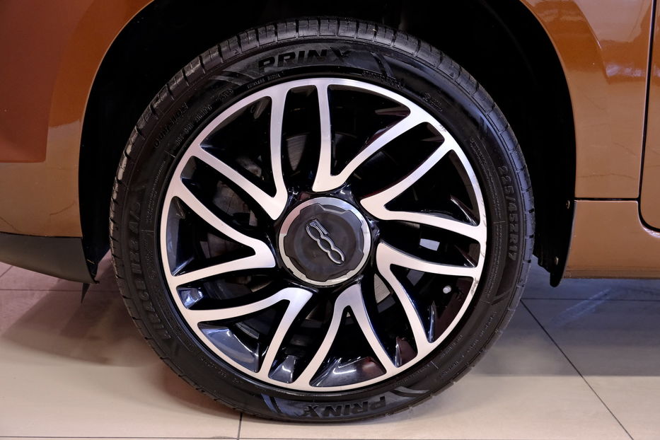 Продам Fiat 500 L 2020 года в Одессе