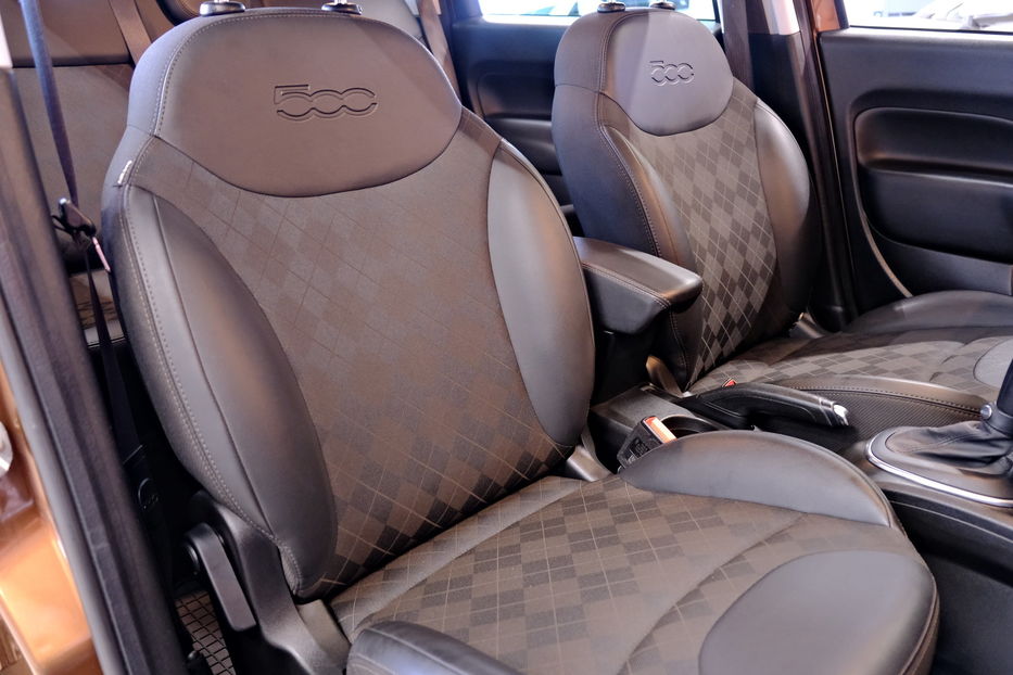 Продам Fiat 500 L 2020 года в Одессе