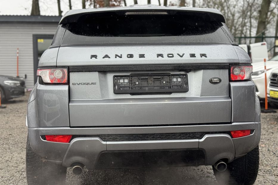 Продам Land Rover Range Rover Evoque (COMIS) 4x4 2013 года в г. Умань, Черкасская область