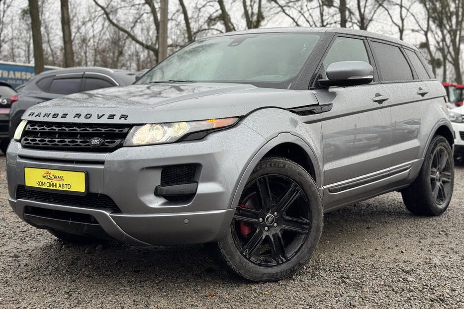 Продам Land Rover Range Rover Evoque (COMIS) 4x4 2013 года в г. Умань, Черкасская область