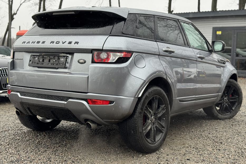 Продам Land Rover Range Rover Evoque (COMIS) 4x4 2013 года в г. Умань, Черкасская область